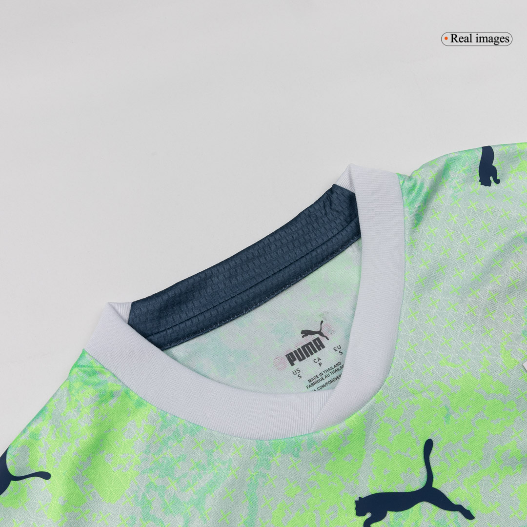 Switzerland Away Player Version Jersey World Cup 2026 - gogoalshop