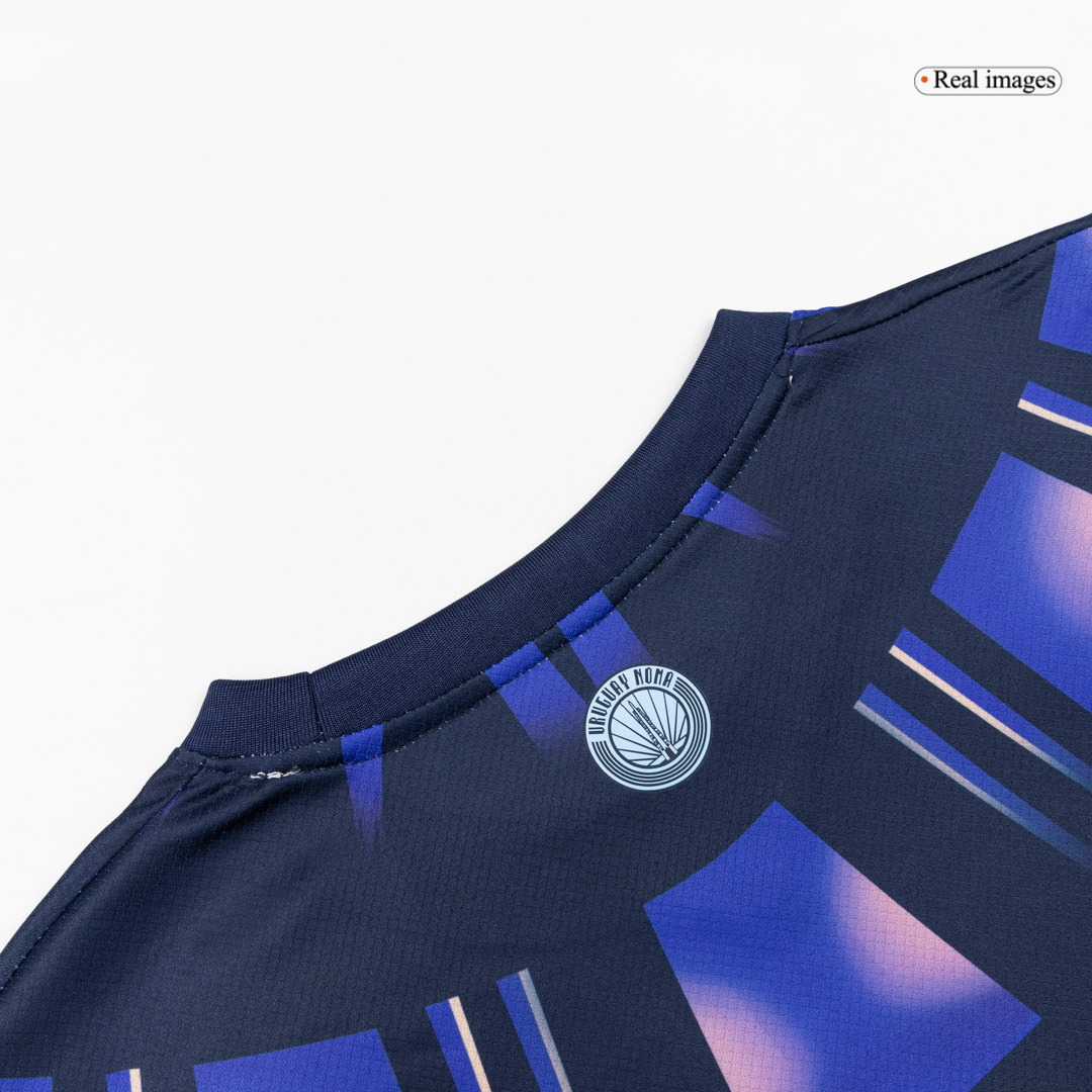 Uruguay Away Soccer Jersey World Cup 2026 - gogoalshop