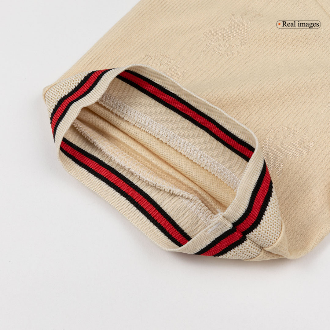 Retro Soccer Jersey Liverpool Away 1996/97 - gogoalshop