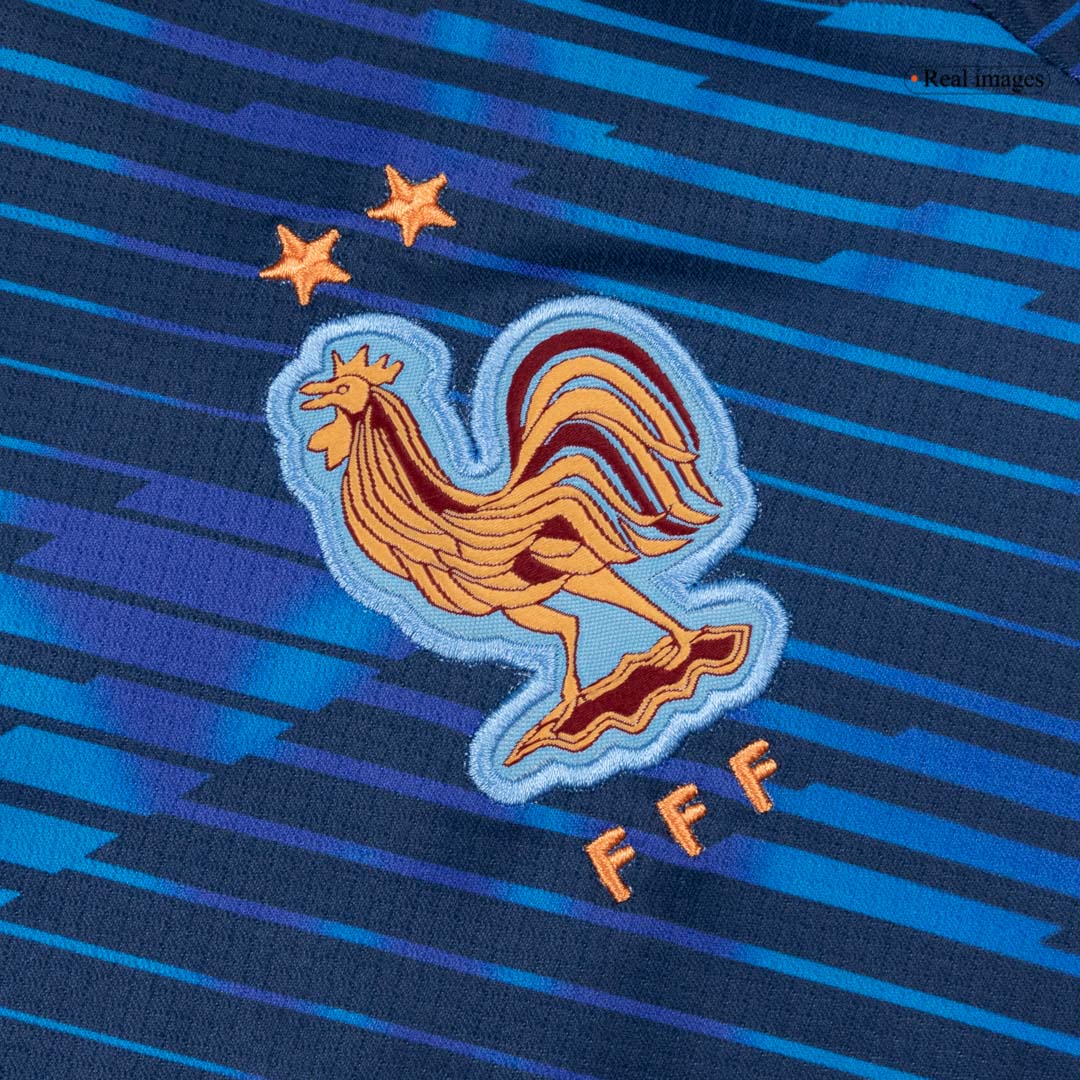 France Home Soccer Jersey World Cup 2026 - gogoalshop