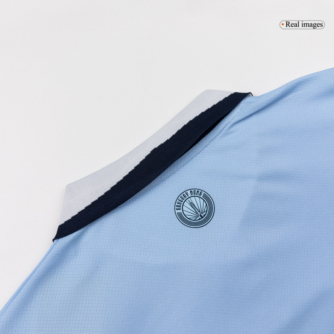 Uruguay Home Soccer Jersey World Cup 2026 - gogoalshop