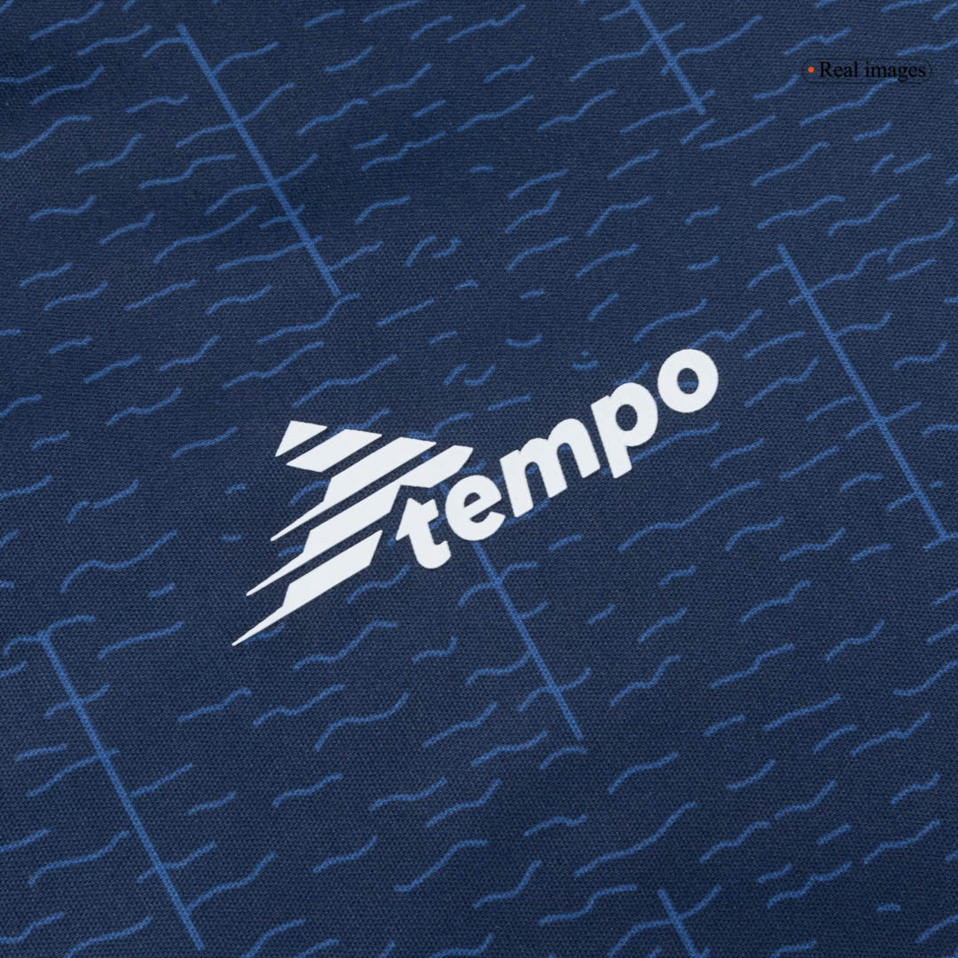 Cape Verde Home Soccer Jersey 2025 - gogoalshop