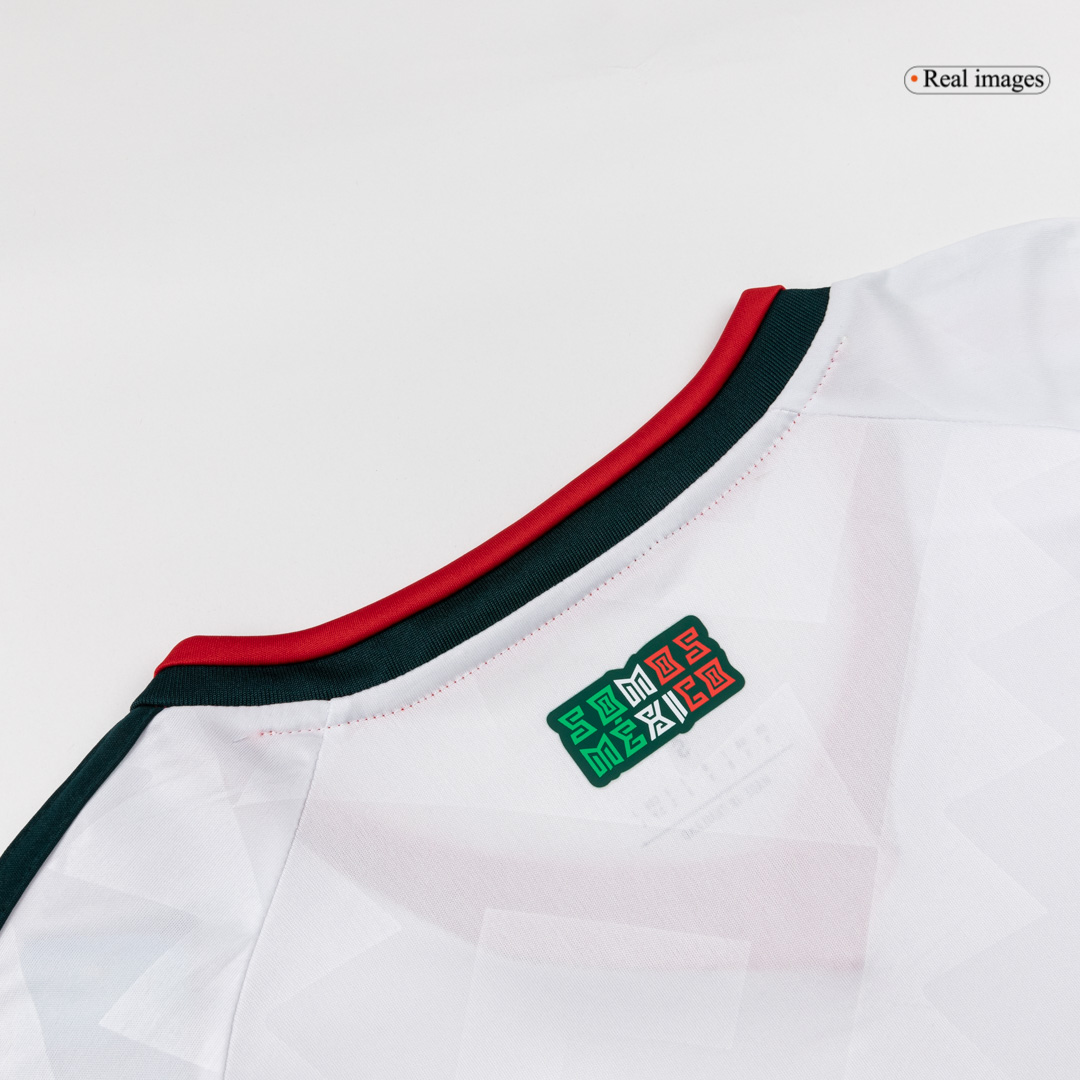 Mexico Away Long Sleeve Jersey World Cup 2026 - gogoalshop