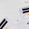 Germany Pre-Match Soccer Jersey World Cup 2026 White - gogoalshop