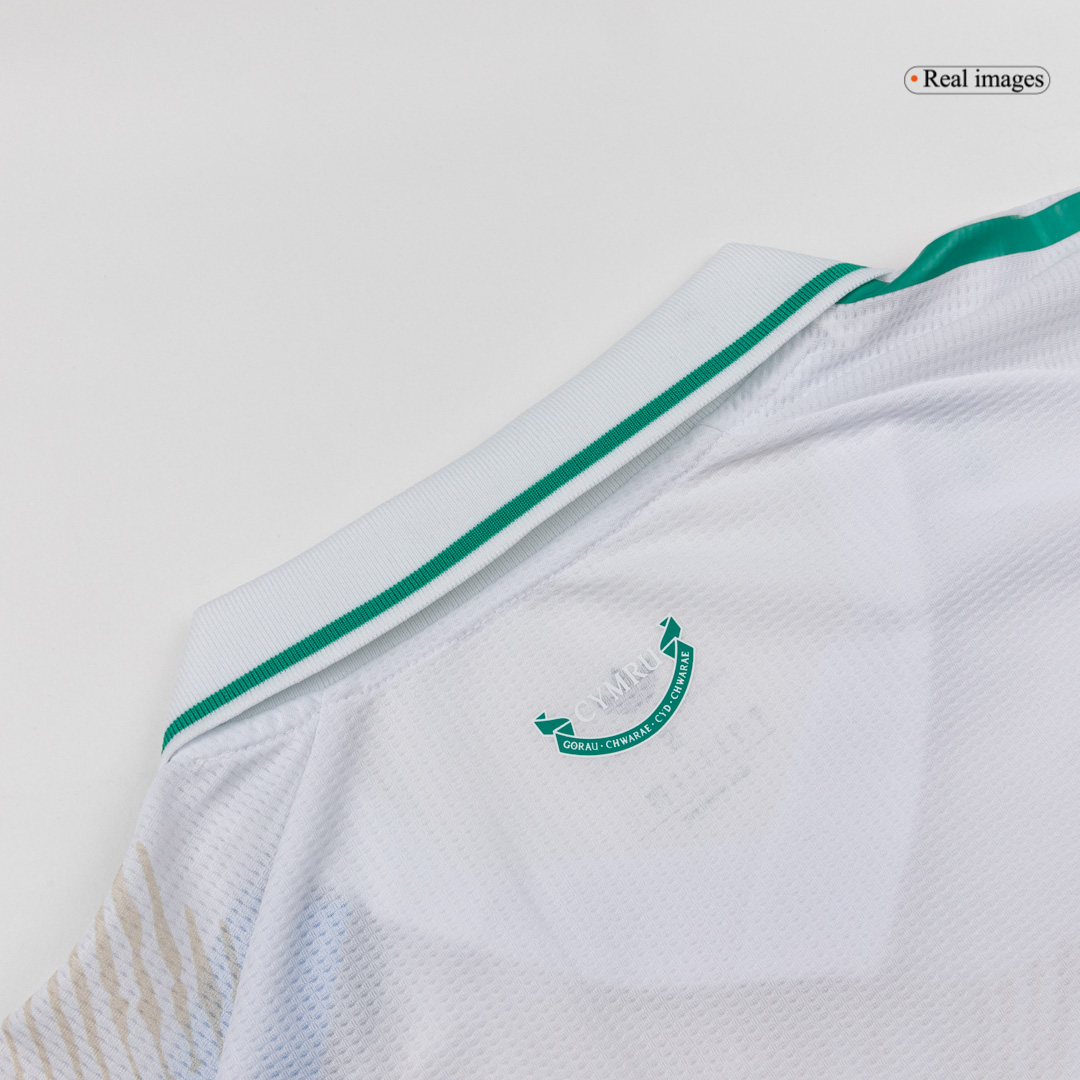 Wales Away Player Version Jersey World Cup 2026 - gogoalshop