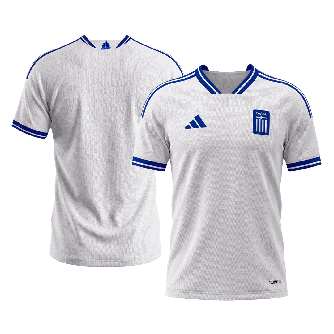 Greece Home Soccer Jersey World Cup 2026 - gogoalshop