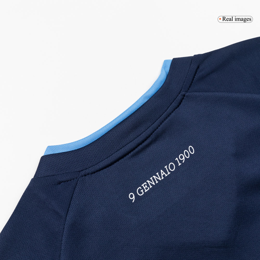 Lazio Third Away Soccer Jersey 2025/26 - gogoalshop