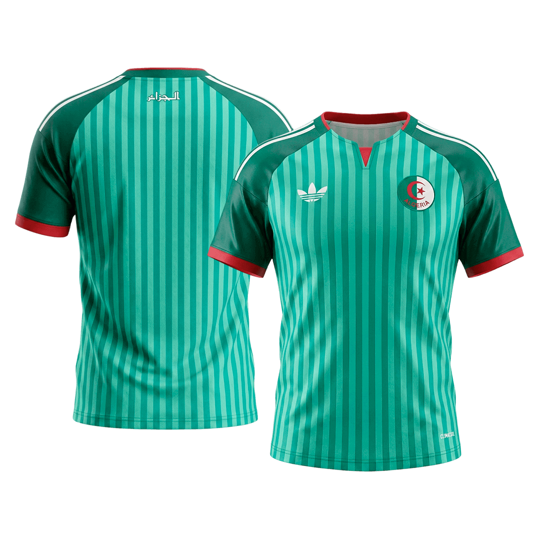Algeria Away Soccer Jersey World Cup 2026 - gogoalshop