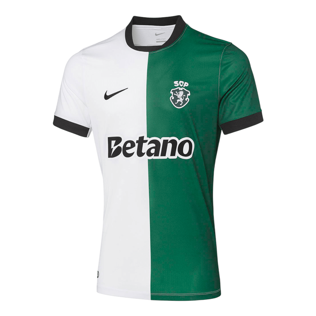 Sporting CP Alternative Jersey 2025/26 - gogoalshop