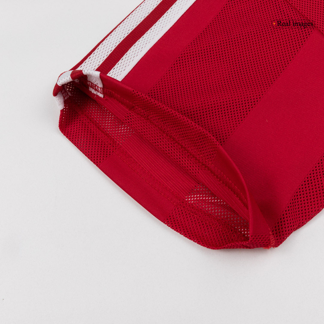 Retro Soccer Jersey Liverpool Home 1995/96 - gogoalshop