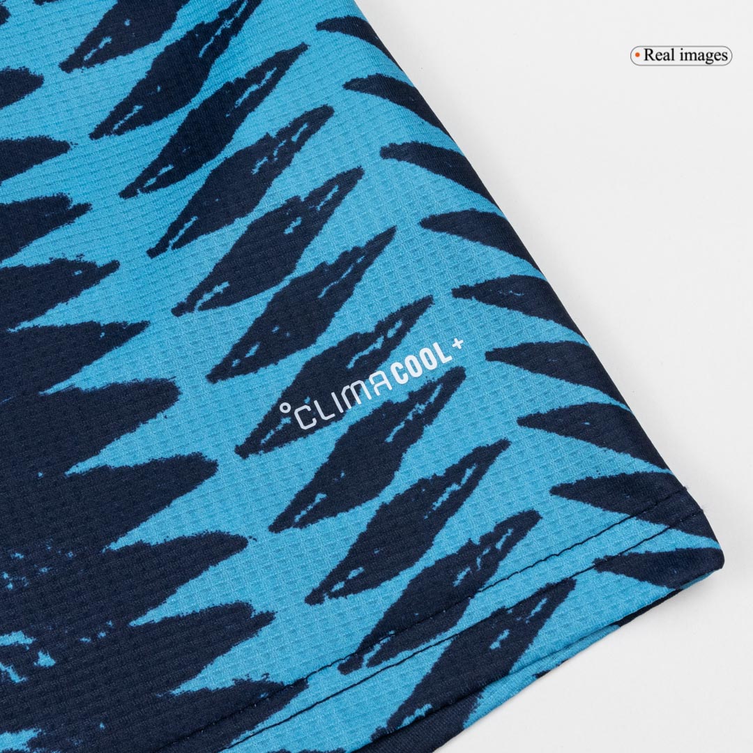 Colombia Away Player Version Jersey World Cup 2026 - gogoalshop