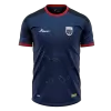 Cape Verde Home Soccer Jersey 2025 - gogoalshop