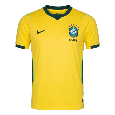 Brazil Home Soccer Jersey World Cup 2026 - gogoalshop