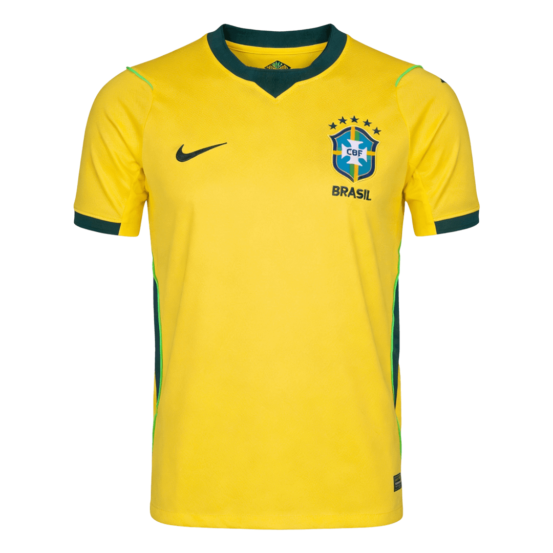 Brazil Home Soccer Jersey World Cup 2026 - gogoalshop