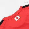 Japan Goalkeeper Soccer Jersey World Cup 2026 Red - gogoalshop
