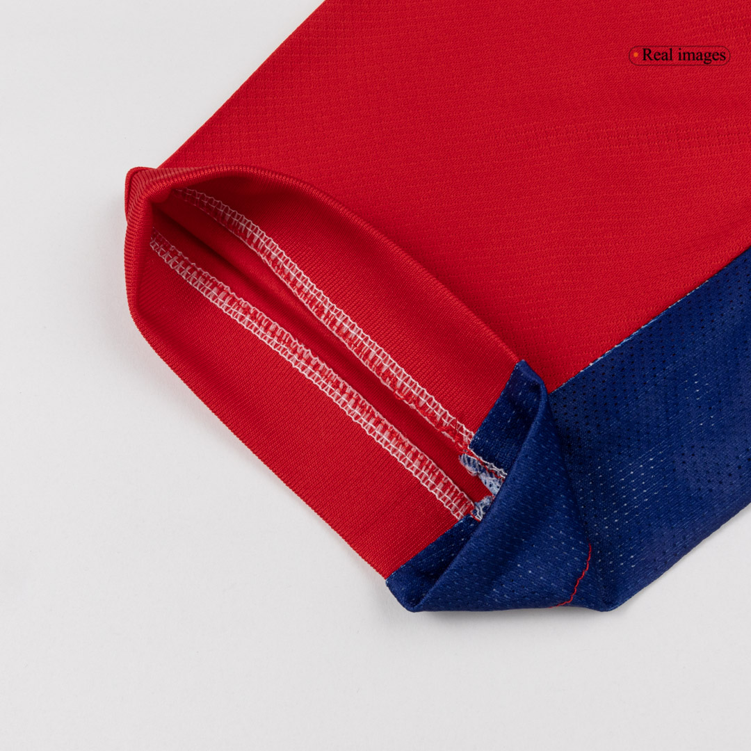 Croatia Home Soccer Jersey World Cup 2026 - gogoalshop