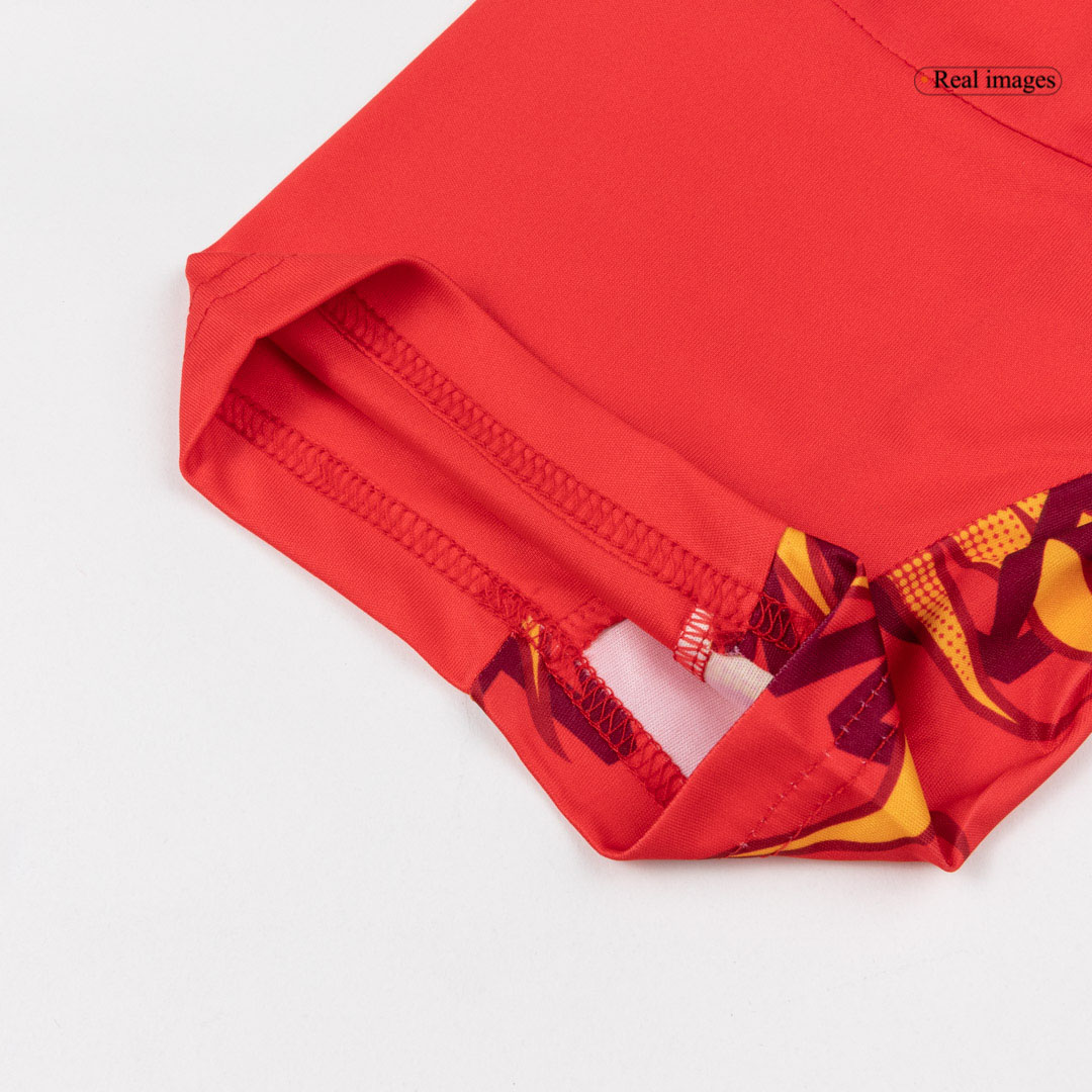 Japan Goalkeeper Soccer Jersey World Cup 2026 Red - gogoalshop