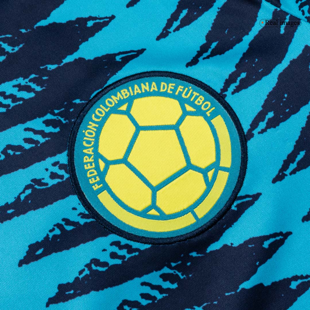 Colombia Away Soccer Jersey World Cup 2026 - gogoalshop