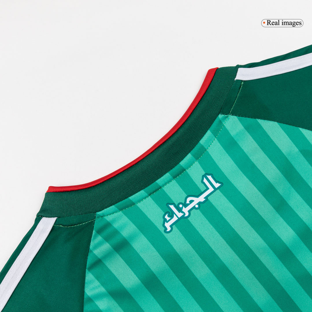 Algeria Away Soccer Jersey World Cup 2026 - gogoalshop