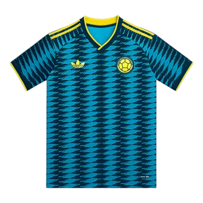 Colombia Away Soccer Jersey World Cup 2026 - gogoalshop