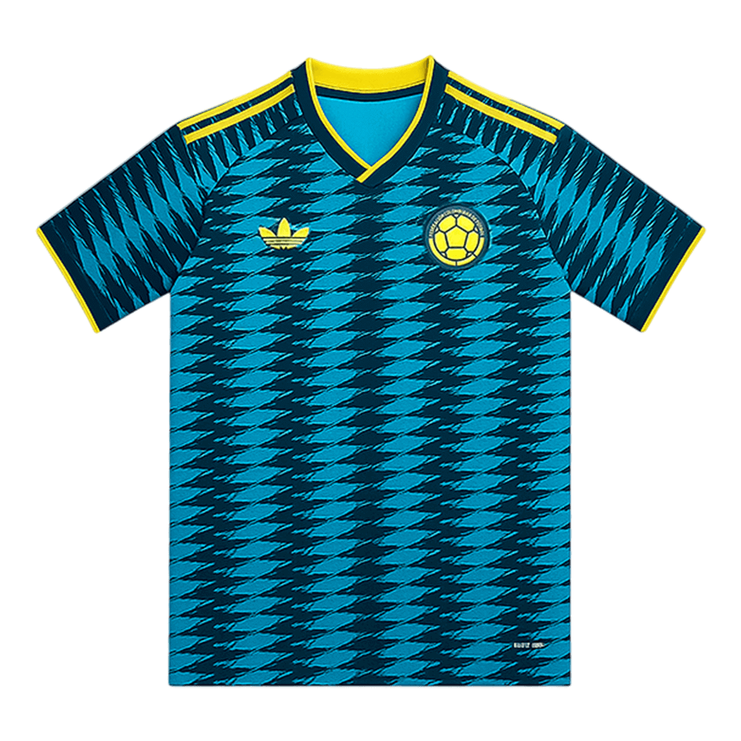 Colombia Away Soccer Jersey World Cup 2026 - gogoalshop