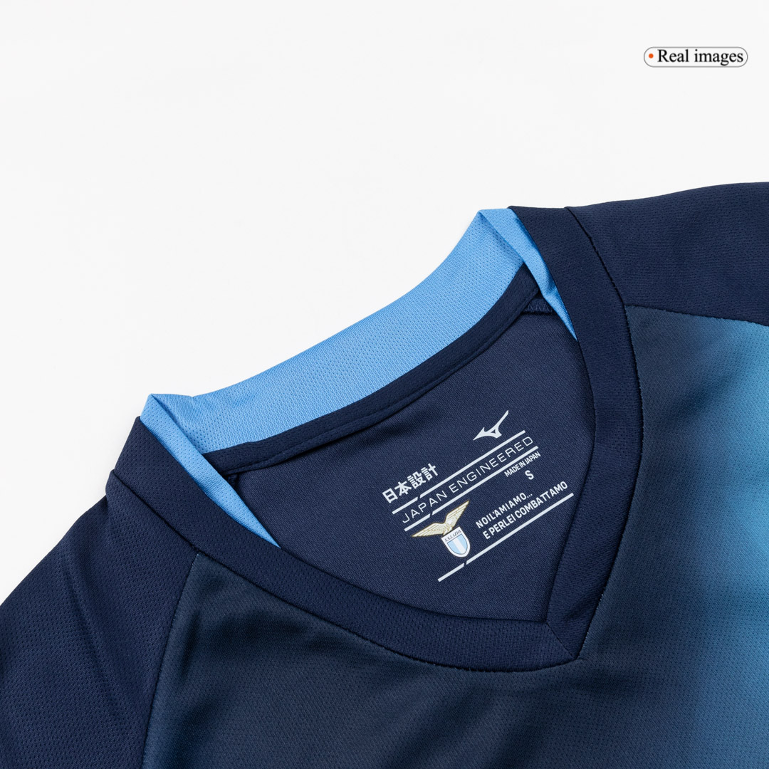 Lazio Third Away Soccer Jersey 2025/26 - gogoalshop