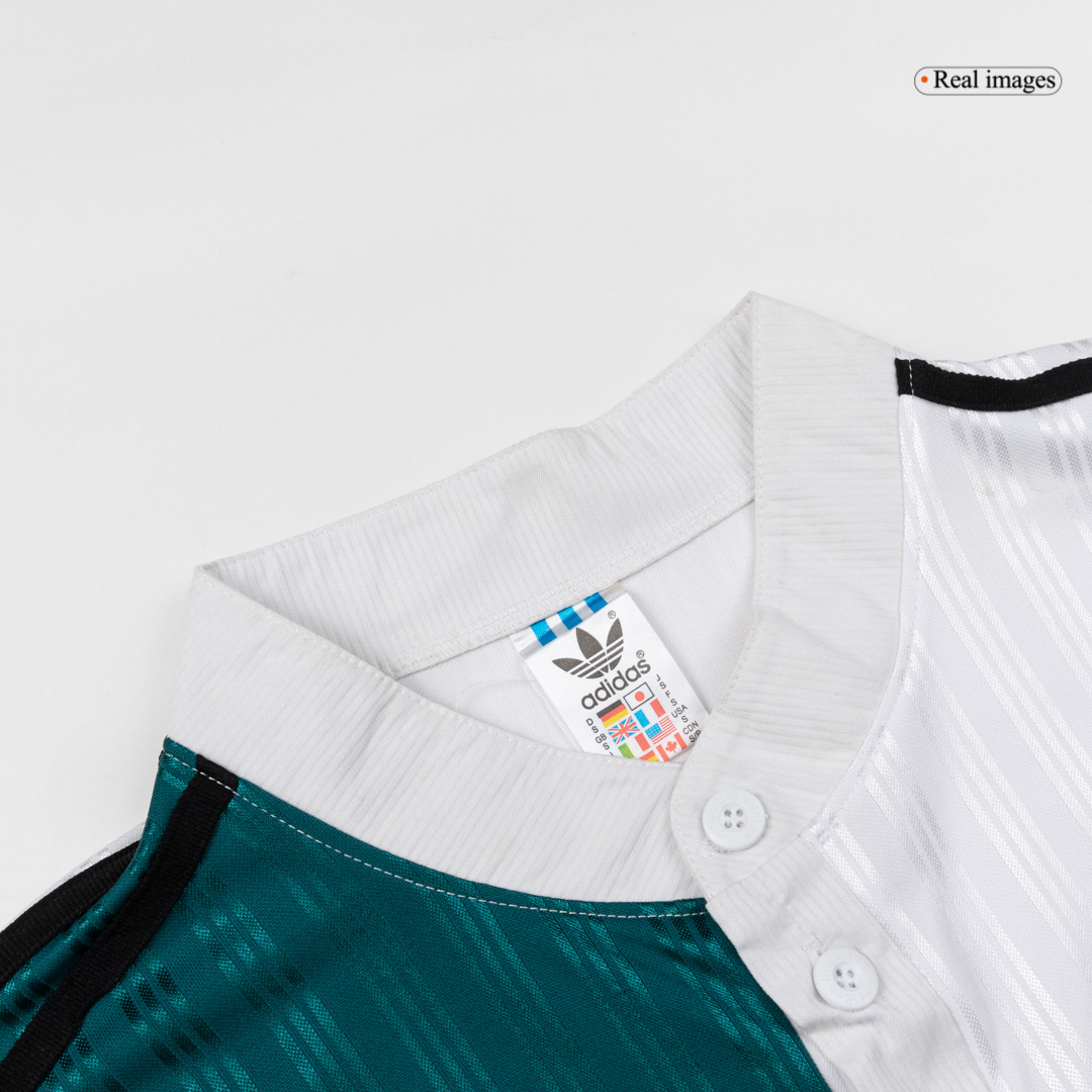 Retro Soccer Jersey Liverpool Away 1995/96 - gogoalshop