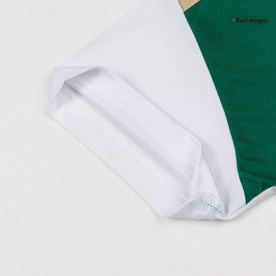 Italy Pre-Match Soccer Jersey World Cup 2026 Green - gogoalshop