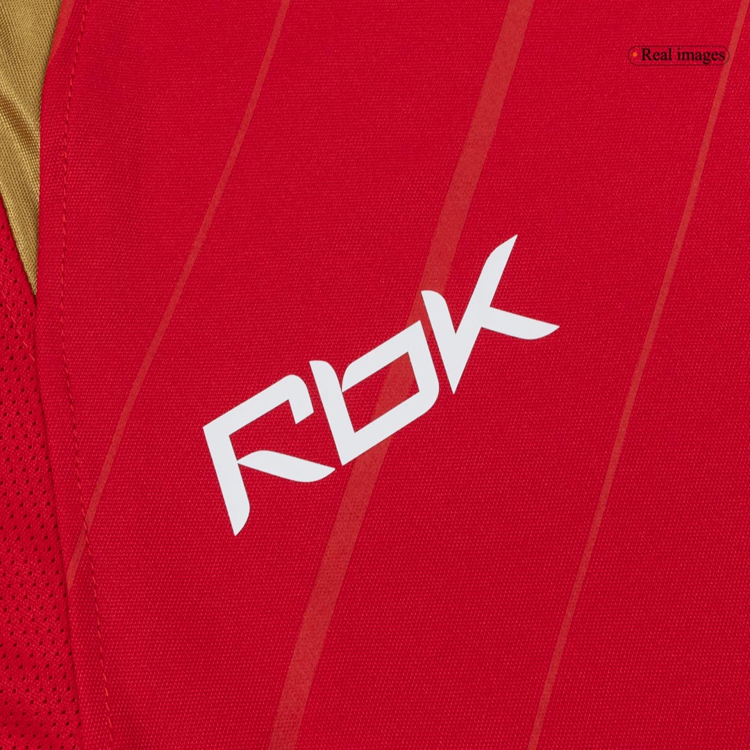 Retro Soccer Jersey Liverpool Home 2005/06 - gogoalshop