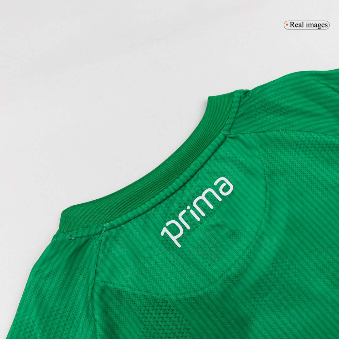 Real Betis Home Long Sleeve Jersey 2025/26 - gogoalshop