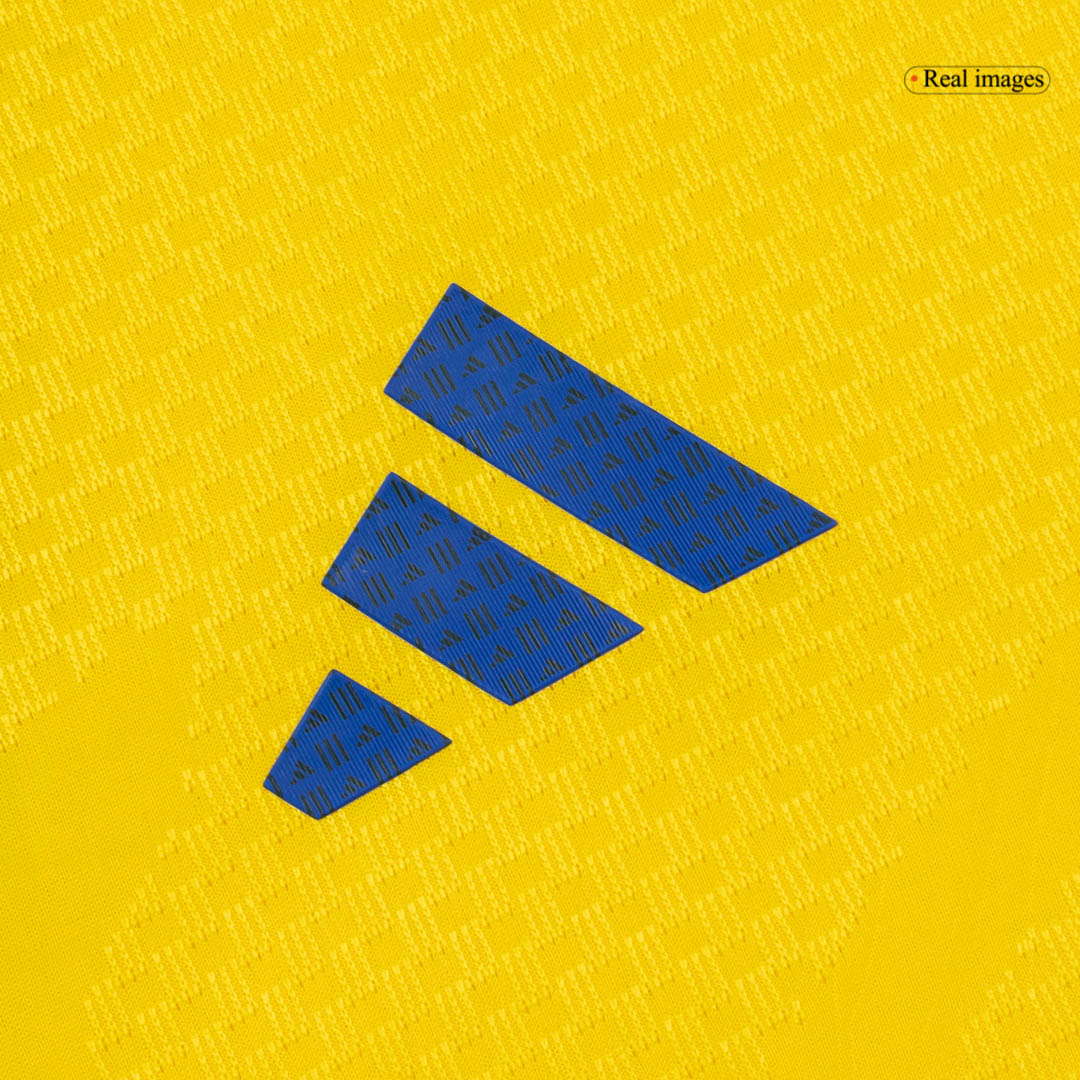 Sweden Home Player Version Jersey World Cup 2026 - gogoalshop