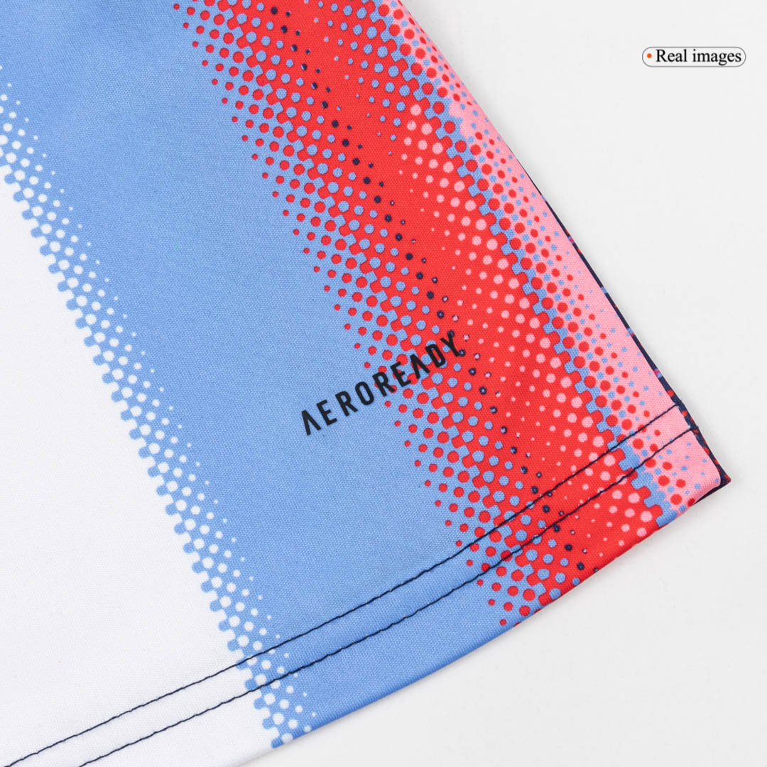 Bayern Munich Pre-Match Soccer Jersey 2025/26 Red&White - gogoalshop