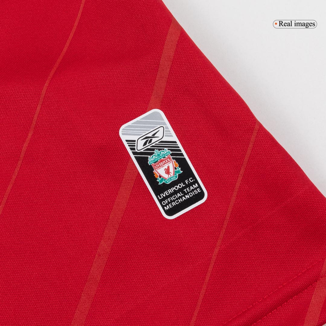 Retro Soccer Jersey Liverpool Home 2005/06 - gogoalshop