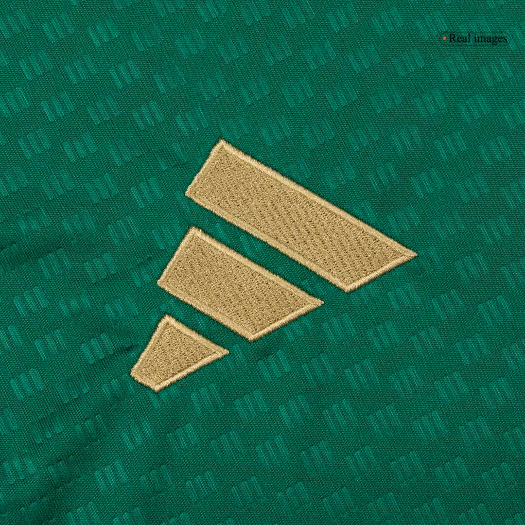 Italy Pre-Match Soccer Jersey World Cup 2026 Green - gogoalshop