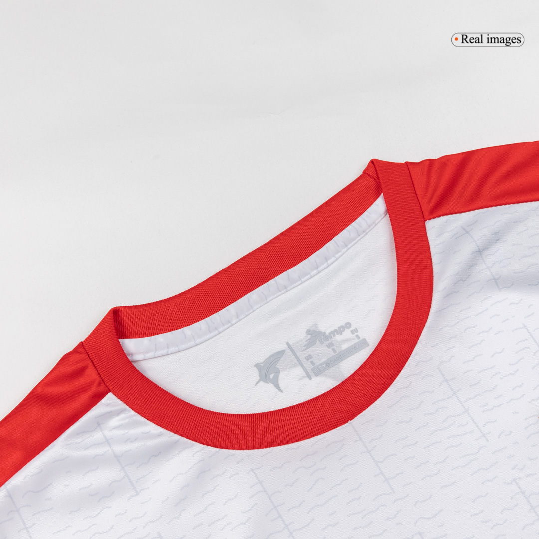 Cape Verde Away Soccer Jersey 2025 - gogoalshop