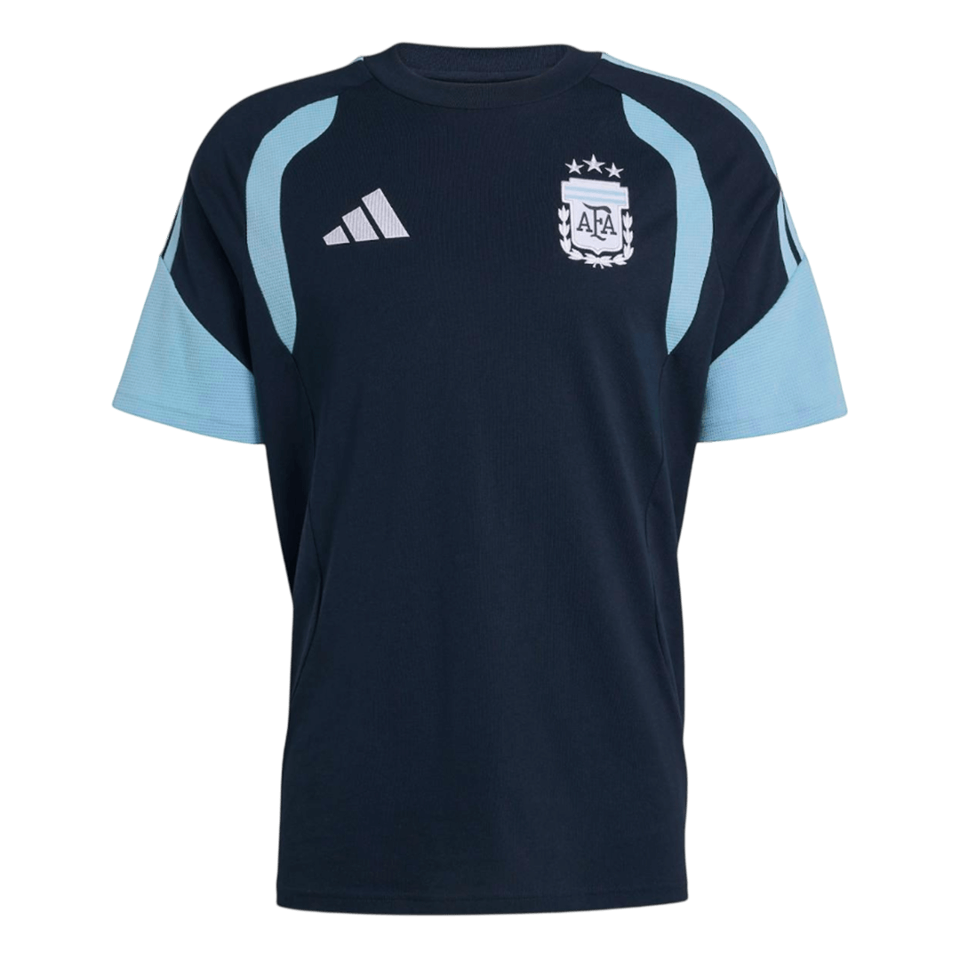 Argentina Pre-Match Soccer Jersey World Cup 2026 Navy - gogoalshop