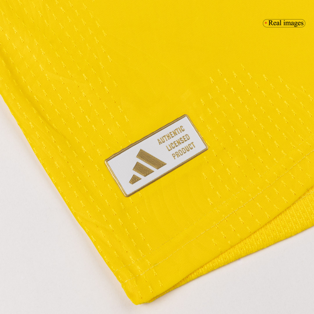 Sweden Home Player Version Jersey World Cup 2026 - gogoalshop