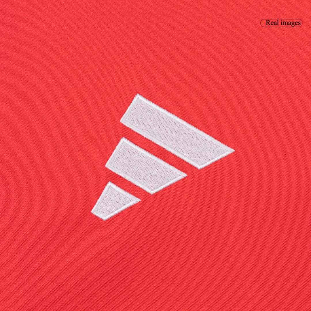 Japan Goalkeeper Soccer Jersey World Cup 2026 Red - gogoalshop