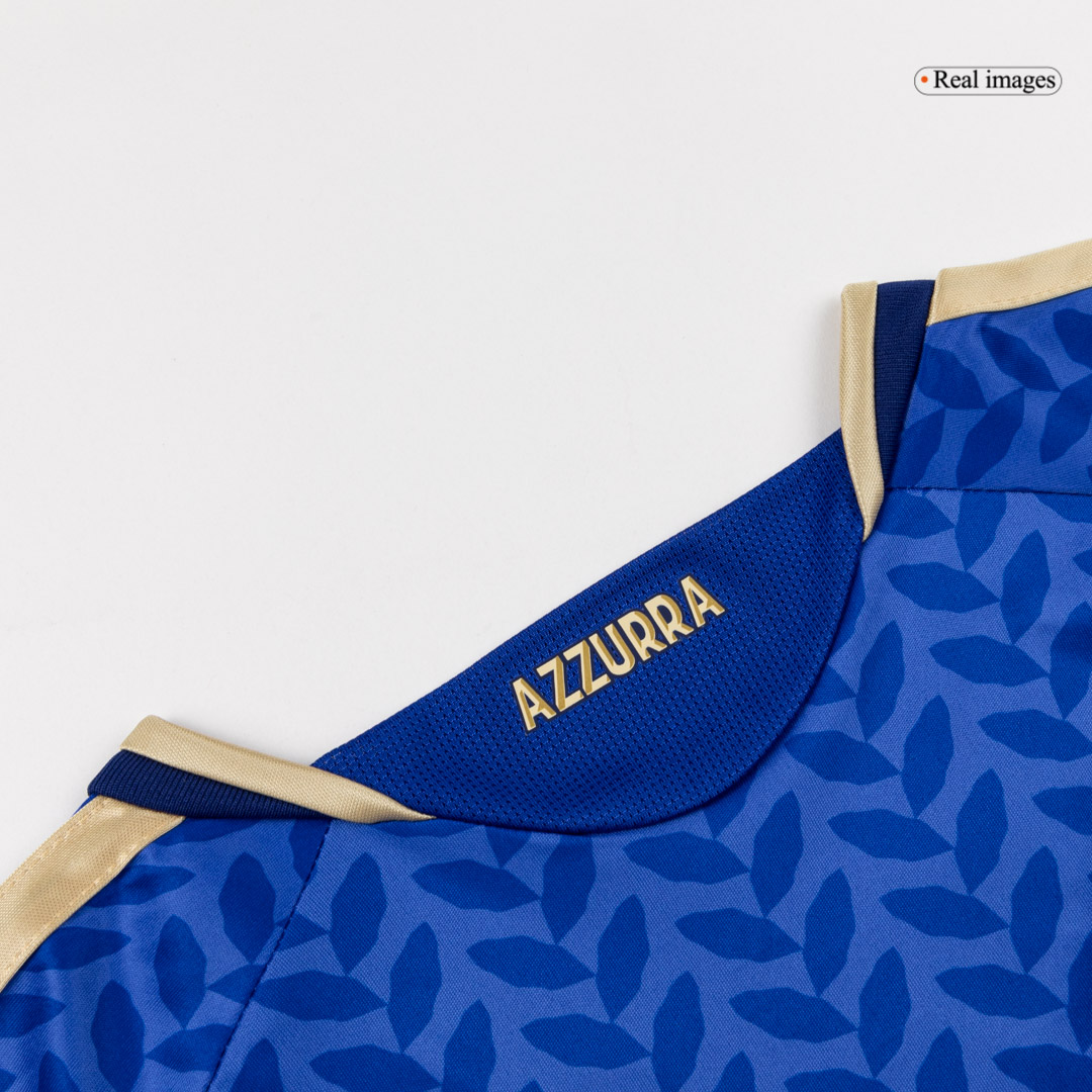 Italy Home Long Sleeve Jersey World Cup 2026 - gogoalshop