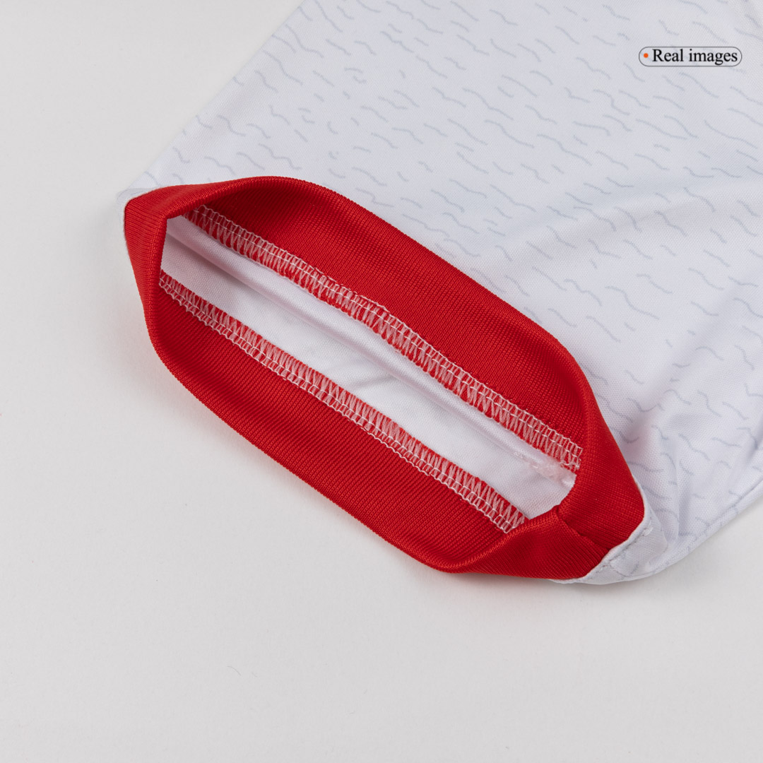 Cape Verde Away Soccer Jersey 2025 - gogoalshop