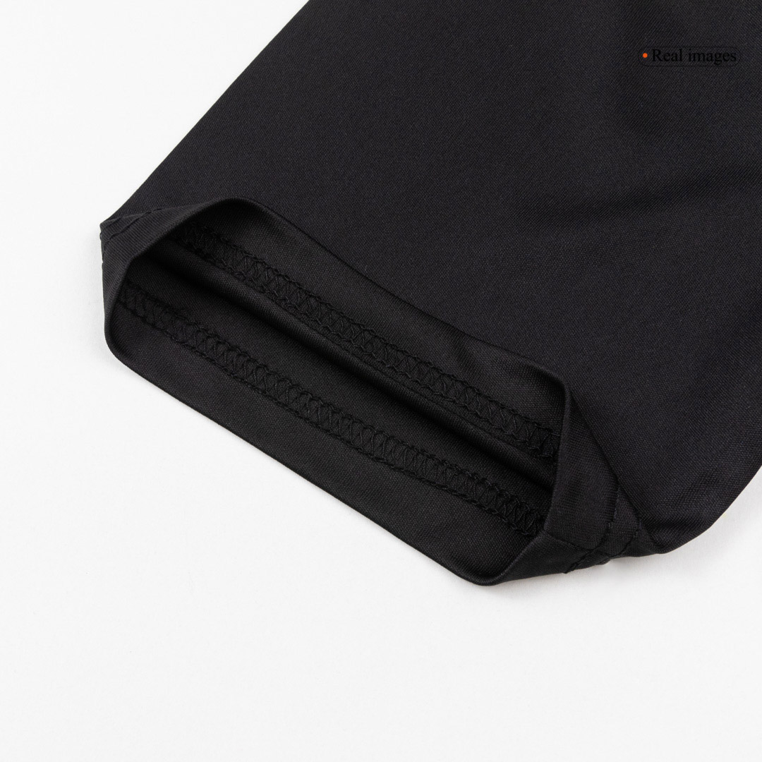 Real Madrid X Marvel Jersey 2025/26 Black - gogoalshop