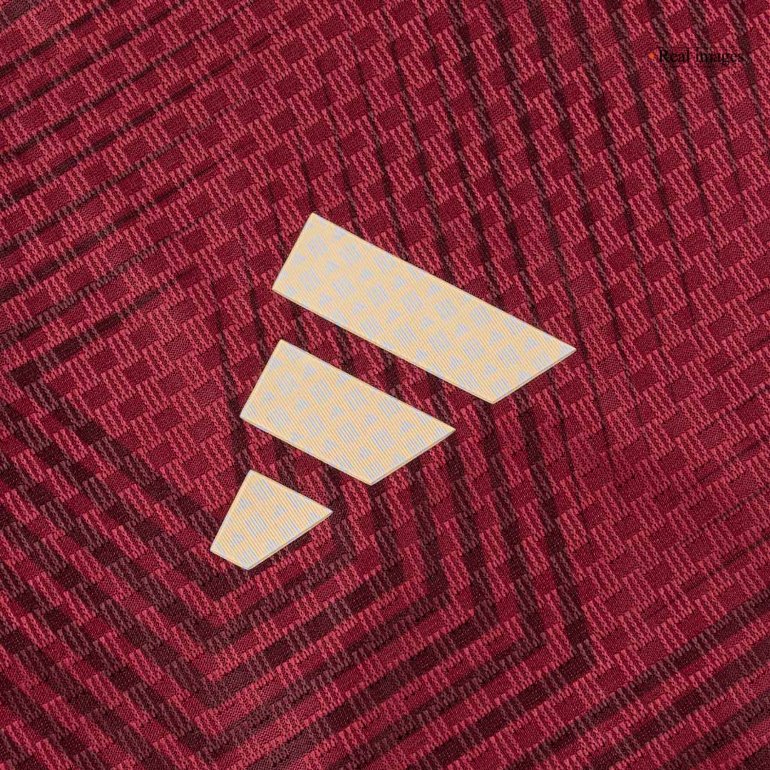 Venezuela Home Player Version Jersey World Cup 2026 - gogoalshop