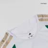 Italy Pre-Match Soccer Jersey World Cup 2026 White - gogoalshop