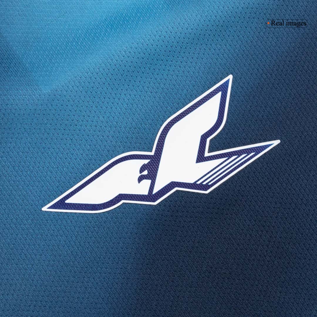 Lazio Third Away Soccer Jersey 2025/26 - gogoalshop