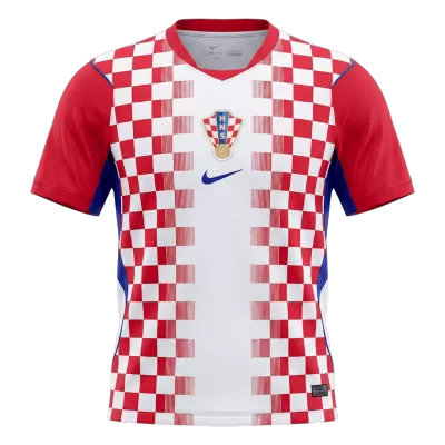 Croatia Home Soccer Jersey World Cup 2026 - gogoalshop