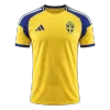 Sweden Home Player Version Jersey World Cup 2026 - gogoalshop