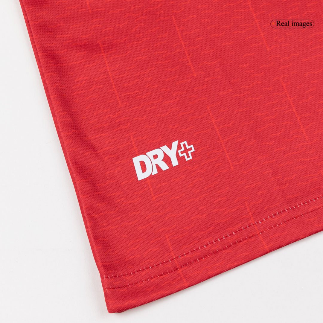 Cape Verde Third Away Soccer Jersey 2025 - gogoalshop