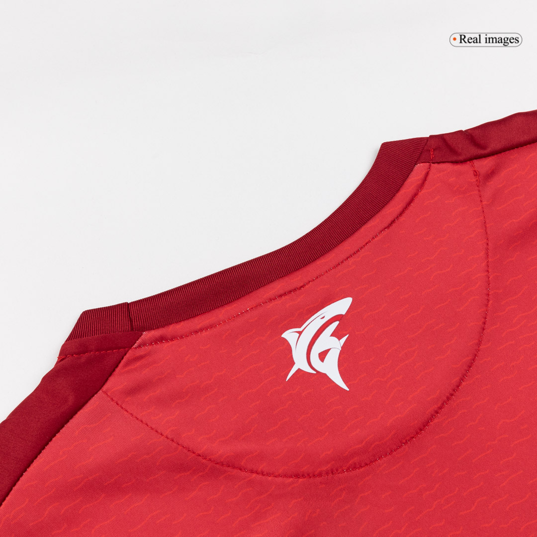 Cape Verde Third Away Soccer Jersey 2025 - gogoalshop