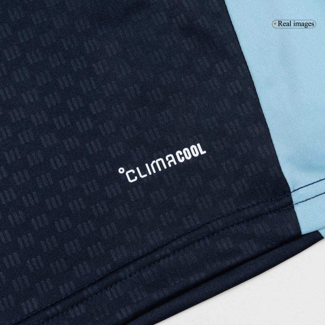 Argentina Pre-Match Soccer Jersey World Cup 2026 Navy - gogoalshop