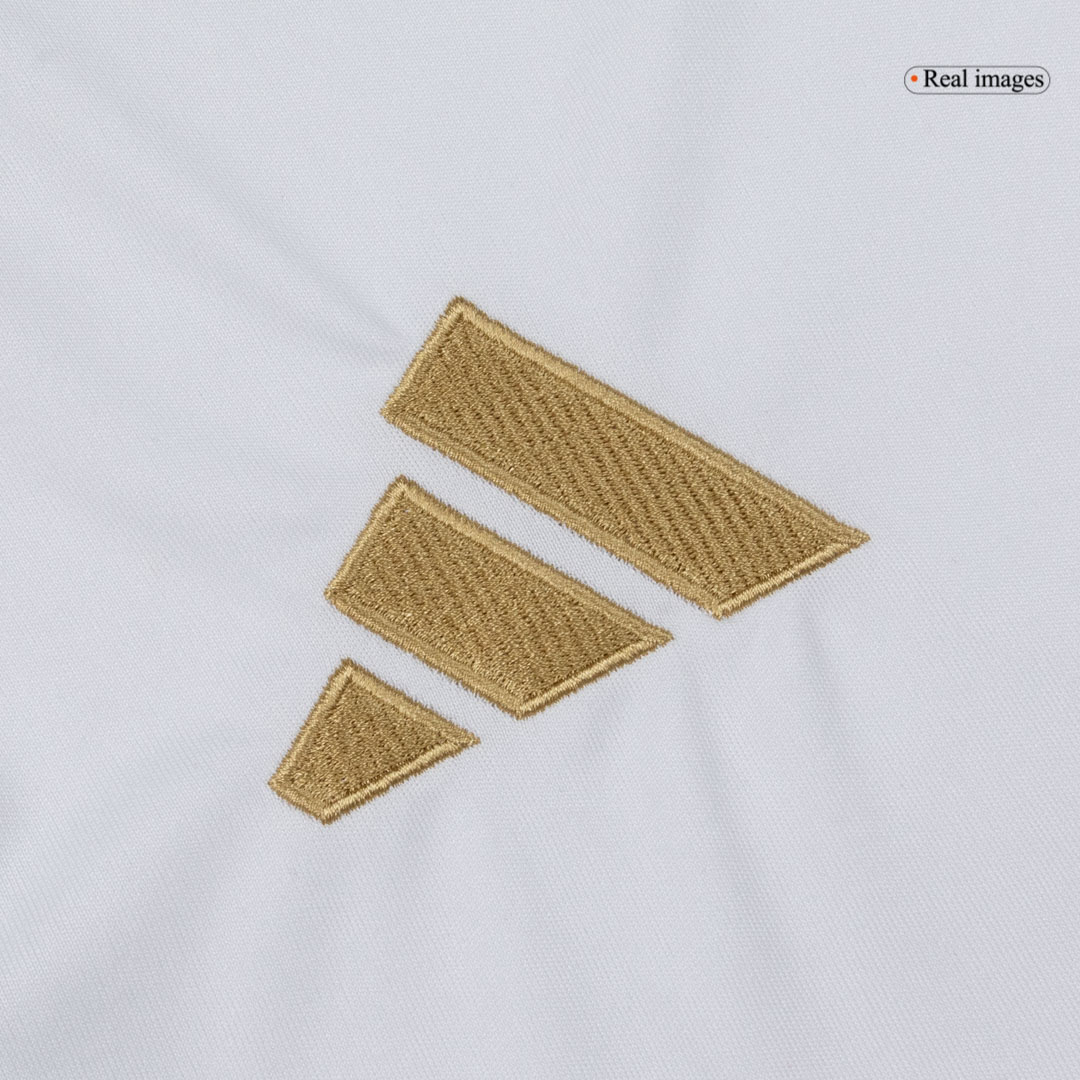 Italy Pre-Match Soccer Jersey World Cup 2026 White - gogoalshop